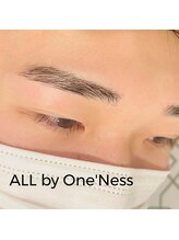 オール バイ ワンネス(ALL by One'Ness)/