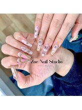 ゾエネイルスタジオ(zoe nail studio)/