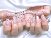 ファネル 京橋(FANELU)/ワンカラー/ストーン/キラキラ