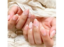 キー(kii)/ハンドジェルネイル