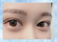 アイテム 枚方市駅前南口店(eyetem)/まつ毛パーマ/可愛らしいくるん