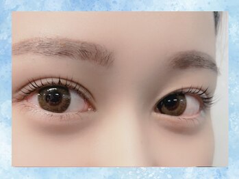 アイテム 枚方市駅前南口店(eyetem)/まつ毛パーマ/可愛らしいくるん