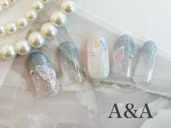 A&A 小山VAL店/ハンドネイル