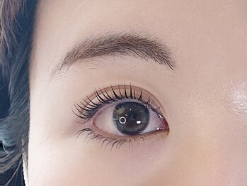 スキン 心斎橋店(skin)/マスカラパーマで毛先まで強調♪