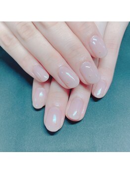 リマ(Lima)/秋のシアーベージュ