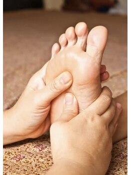 ココユール(cocoyull)/足ツボ足裏マッサージ