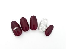 サロンドステッラ(Salon de Stella)/2月【ハンド】シンプル定額