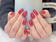 キナ(KINA)/2/15　フラッシュネイル