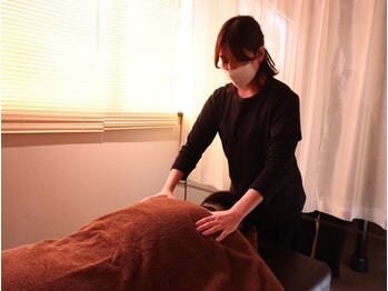 テアテ(TEATE)/気になる箇所をしっかりと