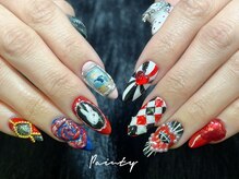 ペンティ(Painty)/チップ200分複雑アート