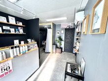 ブリス(Bliss)の雰囲気（明るい雰囲気の店内は、まつげも気分も上がります！）