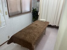 ともや鍼灸院の雰囲気（貸し切りなので人目を気にしなくてOK！お子様同伴も◎）