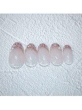 ティアモ(Ti Amo)/ツイードフレンチ♪