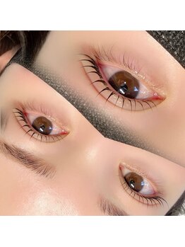 ナナラ(Nanala.)/ラッシュリフト