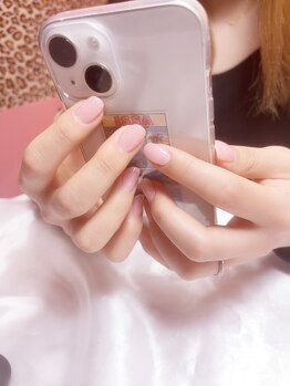 ネイルアンバー 西向田店(Nail amber)/