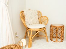 ルアーナエクリュ(Luana ecru)/カウンセリングスペース