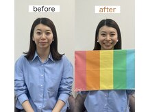 カラーブーケ(Color Bouquet)/大阪パーソナルカラー診断/梅田