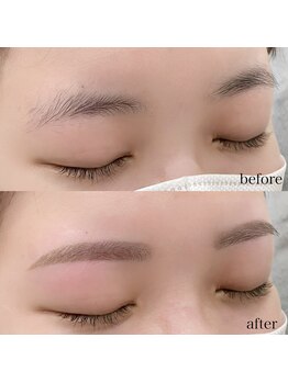 ビューティーアイ(beauty eye)/美眉スタイリング☆