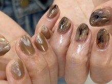 ナンバーネイル 立川(N゜Nail)/SHIOオマカセdesign
