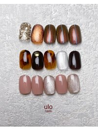 定額ネイルデザイン