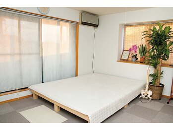 てんゆう整体/施術ベット