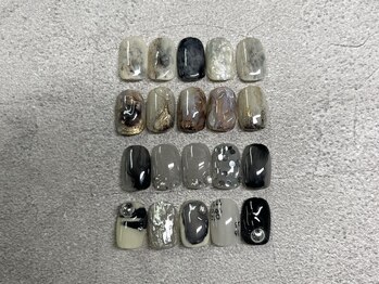 ノエル 新宿南口(Noel)/ニュアンスネイル　新宿