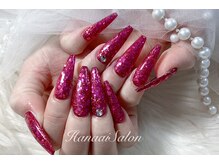 ハナアイ サロン 新大久保店(hanaai salon)/チップ長さだし