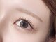 チオン アイラッシュ(CHION eyelash)の写真/【当店オススメの“フラットラッシュ”で理想のお目元を実現♪】付け心地が軽く、モチの良さも◎