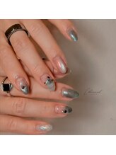 チリンネイル(Chirin Nail)/ニュアンスネイル