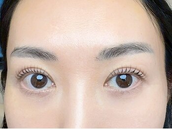 アイデザインラボ 神戸/【まつげパーマ】ラッシュリフト