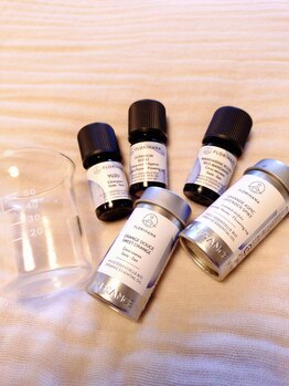 ことり/季節限定の精油も♪