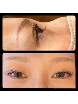 まつげのお悩み解決サロン