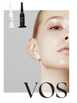 エルール トータルビューティ(Aileure total beauty)/最先端のVOSハーブピーリング