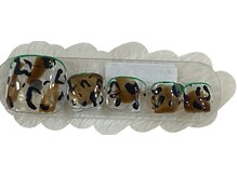 サロンドフェルメール/定額フット　9,900円