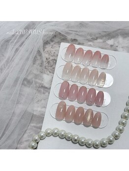 ビジュー定額ネイル*