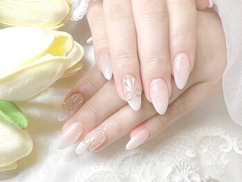 モカ 心斎橋(moca by Lee)/【Yuuka】ホワイトミラー