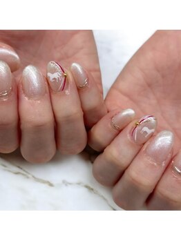 ツヅクネイル(Tsuzuku nail.)/