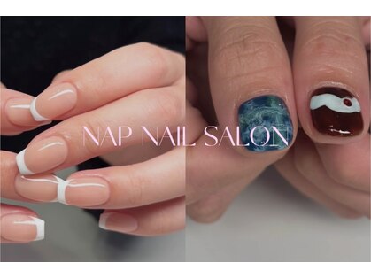 ナップ(nap)の写真