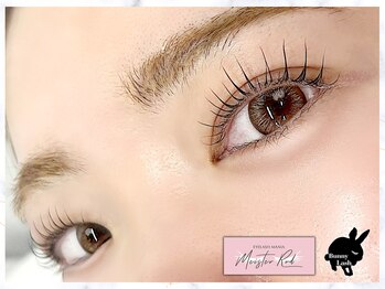 バニーラッシュ 津田沼店(Bunny Lash)/【まつげパーマ】