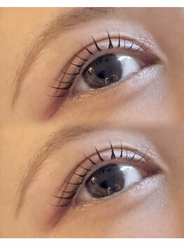 ビポルテ(BPORTE)/まつ毛パーマ