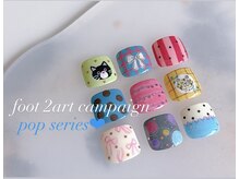 ヘネシー 仙台店(HENECY)/フットネイル定額/仙台