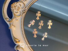 メロー バイ シェリーラメール 川崎店(Mellow by Cherie la mer)/花柄クロムパーツ定額