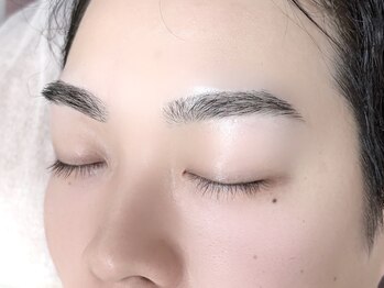 ラカ 伊那店(LaKa)/〈メンズ〉眉毛WAX