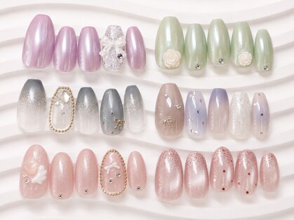 ラミニョンネイルナゴヤ(La Mignon Nail Nagoya)の写真