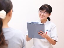 大川カイロプラクティックセンター いけがみ整体院/カウンセリング