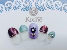 ネイルサロン クローネ(Nail Salon Krone)/ピックアップデザイン
