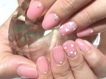 ネイルケアサロンエルミタージュ/何でもオーダー(^^♪10800円