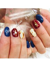 グラント(NAIL SALON&SCHOOL grant)/定額ジェル4500円