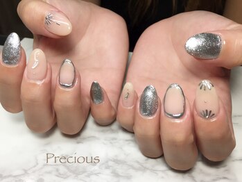 プレシャス プライベートビューティーサロン(Precious Private Beauty Salon)/