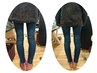 人気No.3【歪みケア】 歩き方や姿勢のクセを見極め＊ 骨盤・姿勢調整 